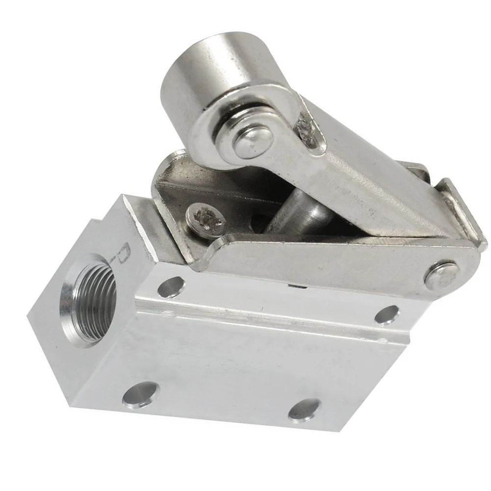 MOV-02 8,5 мм 2 Позиция 3 Way Roller Lever механический клапан