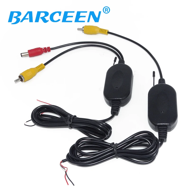 2.4 ghz transmitter and receiver for rc car