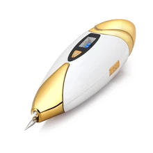 Плазменная ручка Лазерная моль бородавок инструмент для удаления веснушек кожи Татуировка пятновыводитель кожные бирки уход машина Caneta плазма