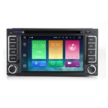 Android 6.0.1 6.2 Inch Car DVD Player For Toyota/Corolla Old Series Octa Core 2G RAM 32G ROM Wifi 3G/4G GPS NavigationRadio