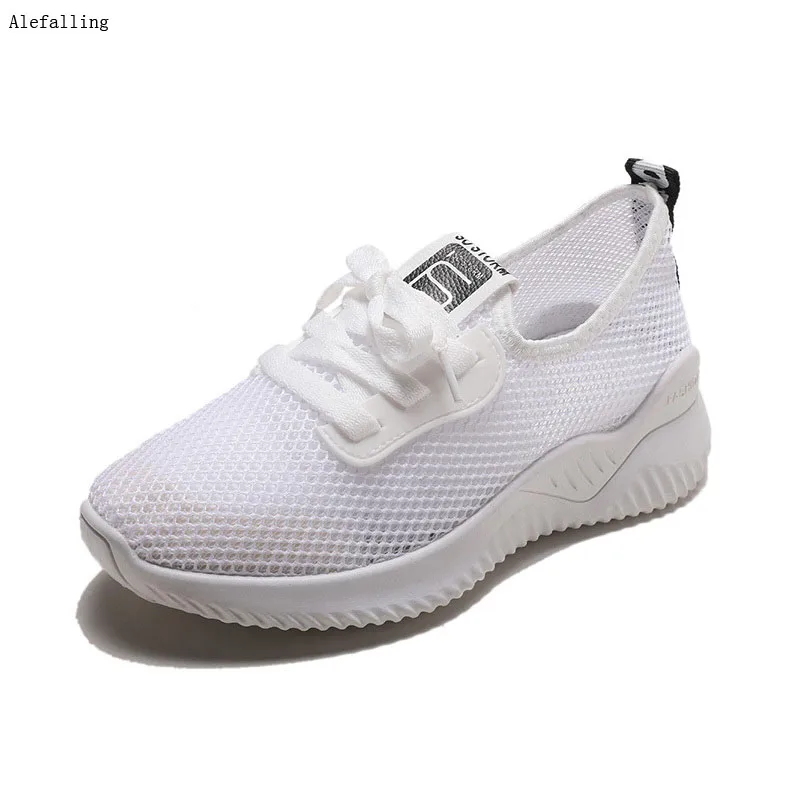 

Aleafalling Casual Breathable Women's Shoes Summer Mountaineering Travel Hollow Flat Running Walking Comfortably Grils' Shoes