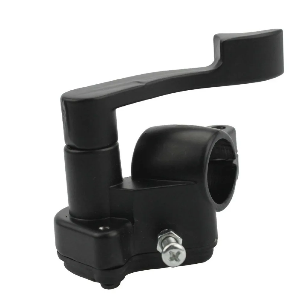 

GOOFIT 7/8" Throttle Lever Thumb Control Assembly for 50cc 70cc 90cc 110cc 125cc ATV Quad Go Kart E033-016
