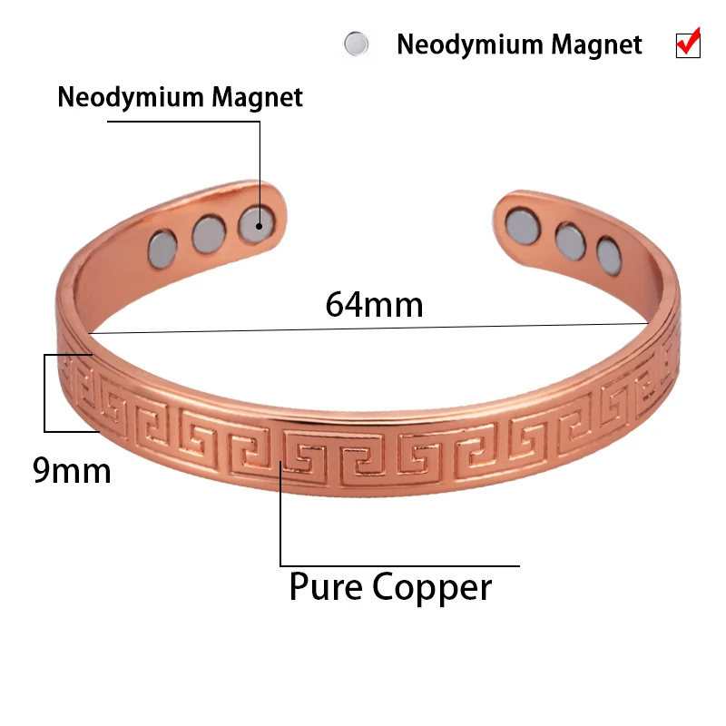 60027 Magnetic Bracelet _7