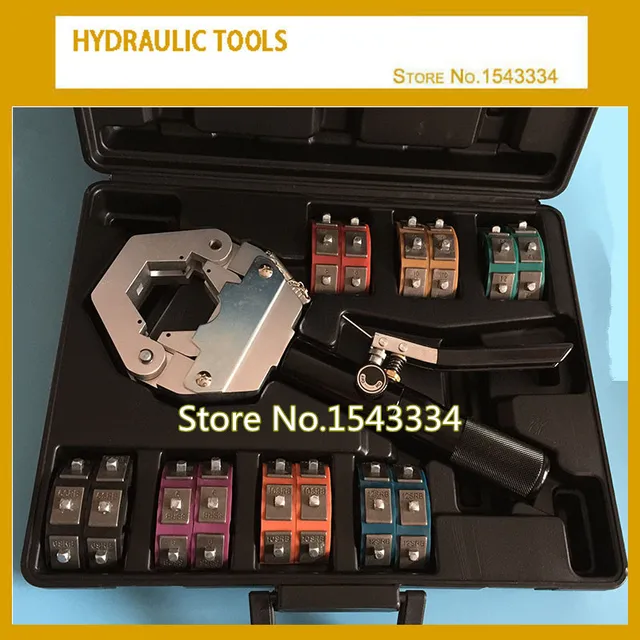 71500 Auto AC Hose Crimper kit Crimping tool Hose Crimping Machinein Hydraulic Tools from Tools