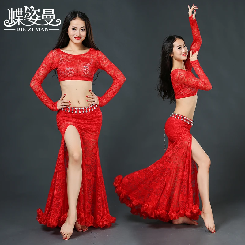 Bellydance Costume 2016 New Modal Hot Sale Women Bellydance Woman Belly Dance Suits Top font b