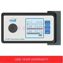 Измеритель передачи солнечной пленки LS160 UV IR измеритель отклонения измеритель светопропускания измеритель затенённости окна тестер