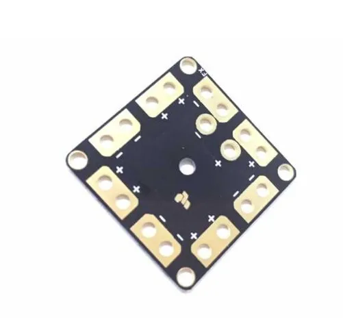 F17169 отверстие 30x30 Сторона 35x35 PCB ESC распределительная плата питания для DIY RC Мини Квадрокоптер Мультикоптер FPV Дрон