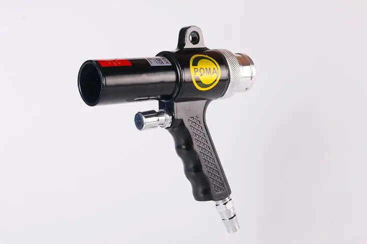 Набор инструментов для пневматического пистолета Air Wonder Gun набор и вакуумной пыли
