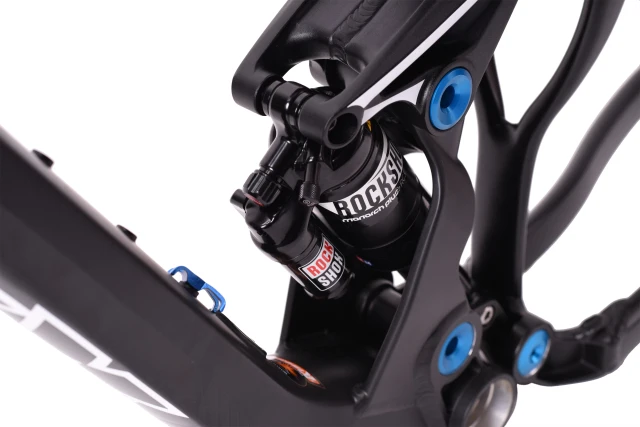 Excellent KINESIS TFM636 27.5 650B soft tail All Mountain bike suspension bike rack AM ENDURO 6061aluminum Bicycle frame 2 Excellent KINESIS TFM636 27.5 650B soft tail All Mountain bike suspension bike rack AM ENDURO 6061aluminum Bicycle frame 2