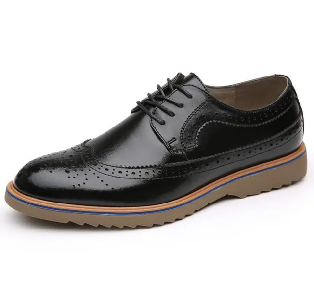 sapatos brogues masculinos