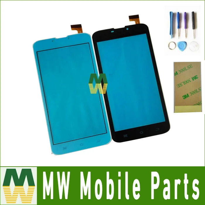 1PC/Lot 6.0" For FPC 60B2 V02 Touch Screen Digitizer Black White Color