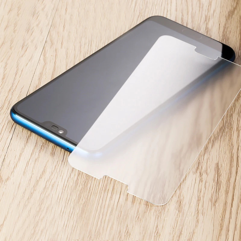 2pcs CHYI Matte protective Glass For Huawei Honor 9 10 Tempered Glass p20 mate20 pro Frosted Screen Protector for huawei p30 pro