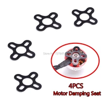 NEW Motor Damping Seat FPV Drone Cushioning Pad Shock Vibration Absorber Mount Seat for 2204 2205 22XX series Motor accessories