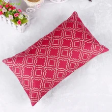 Декоративные бросок автокресло поддерживает подушки наволочки случае Бросить Наволочка Скрытая Капа де almofada качество 18Mar 28