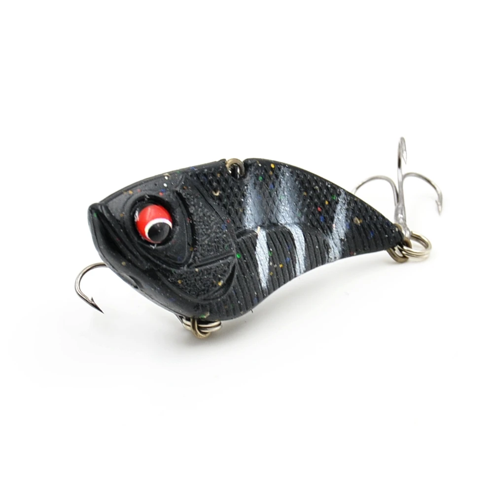 1 шт./лот, Deep Diving VIB Crankbait, Мягкая приманка, 13 г/5 см, для рыбалки, Реалистичная приманка, воблеры с isca, искусственные, все для рыбалки - Цвет: 3