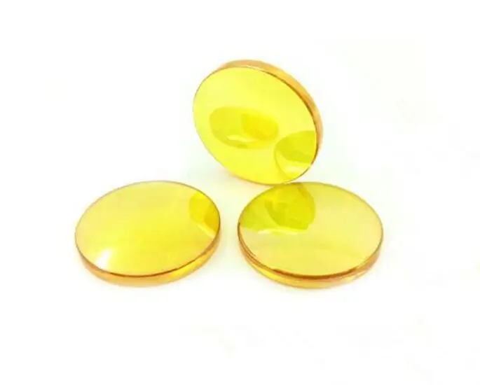 

Customized models: CNK-48 Co2 Laser Focus Lens, Materials: USA ZnSe ,Diameter : 48mm, Focal length: 41mm, Clean surface
