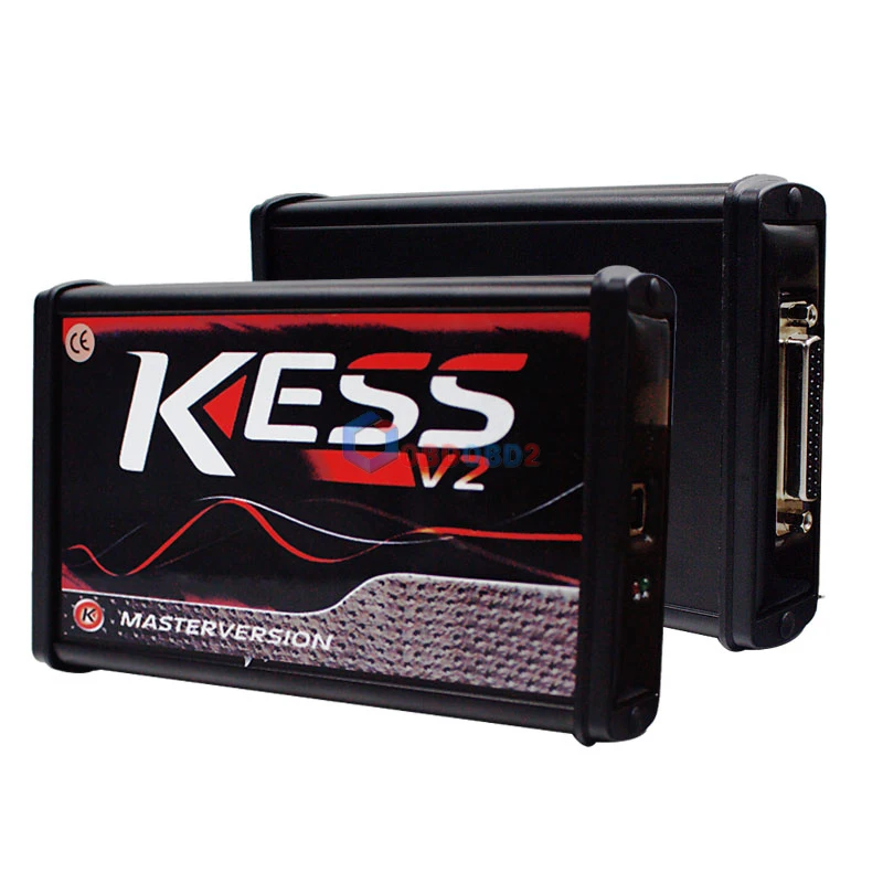 Онлайн Красный KESS V5.017 V2.47+ 4 светодиодный KTAG V7.020 V2.23+ светодиодный BDM Рамка без жетонов KESS 5,017+ K-TAG K Tag 7,020 ECU программист