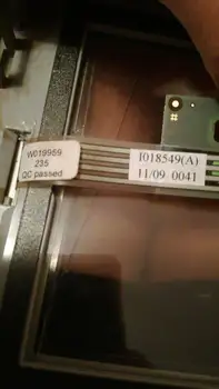 

new touch screen for panel only touch screen or glass I018549