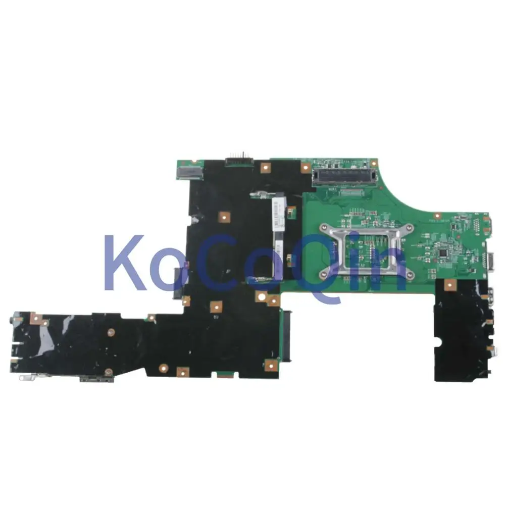 kocoqin- para lenovo thinkpad t520 04w2022 48.4ke34. 011 hm67 Placa-mãe para notebook - Imagem 2