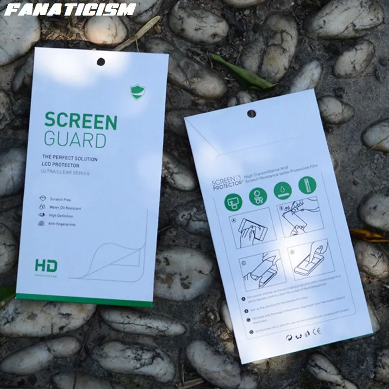 US $515.00 Wholesale 5000pcs Universal Cardboard Box For Iphone11 Pro XR XS Max 6 7 8 Plus Tempered Glass Screen Protector Retail Packaging