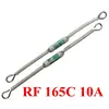 Fusible térmico de cerámica para cocina arrocera, cortapelos RF 10A/130C/155C/165C/185C 15A/20A/185C 20A/216C/240C, 10 Uds. ► Foto 3/5