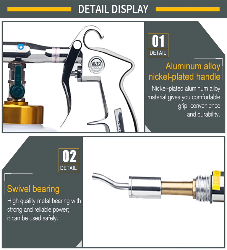 Подшипник tornador пена для чистки оружия Автомойка высокого давления tornado r пенный пистолет автомобильный tornado espuma инструмент автомойка пенный пистолет автостайлинг