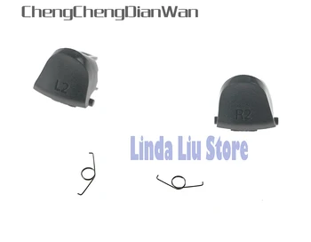 

ChengChengDianWan 30sets JDS-040 JDM040 L1 R1 L2 R2 button with spring for ps4 4.0 version controller