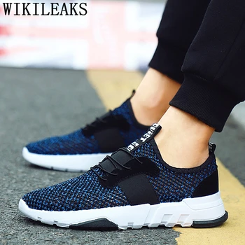 

Mesh Shoes Men 2020 Heren Sneakers Breathable Shoes Men Sneakers Casual Shoes Men Summer Tenis Masculino Erkek Spor Ayakkabi