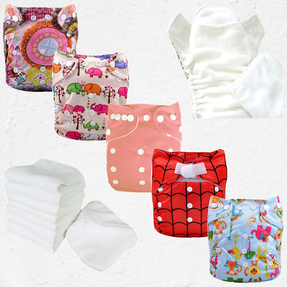 waterproof diaper fabric