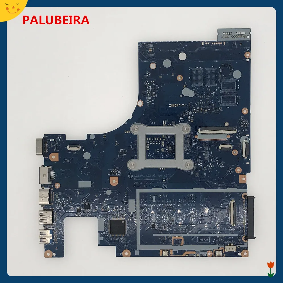 PALUBEIRA G50-70M для lenovo G50-70M G50-70 Z50-70 2957U материнской ACLUA/ACLUB NM-A273 Rev1.0, чтобы выиграть высокое восхищение