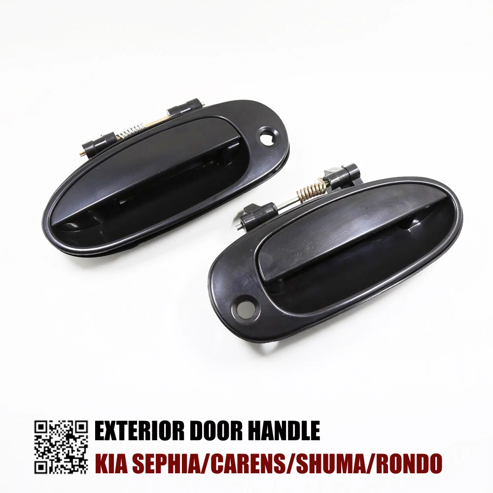 Okc buitenkant deurklink voor kia carens 1999 2006 oem fl ok2a158410