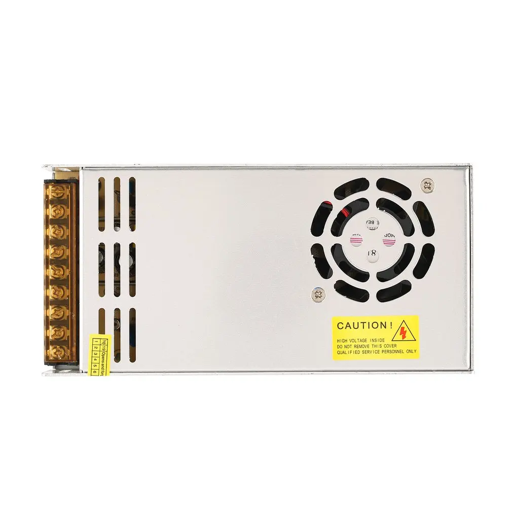 

DC 12V 350W LED Power Supply Switch Current Volt Driver Adaptor Switching Lighting Stabilized Transformer Constant Voltage