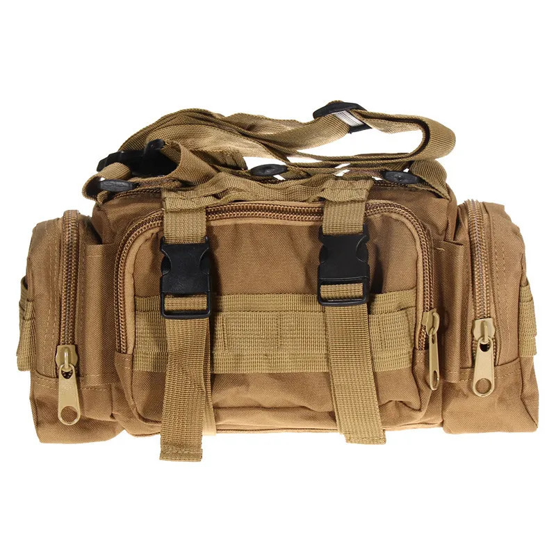 Открытый Водонепроницаемый Поясные сумки 6L 600D сумки для походов тактический фонарь кемпинг Пеший Туризм сумка в Военном Стиле нейлоновый армейский сумки велосипедные рюкзаки