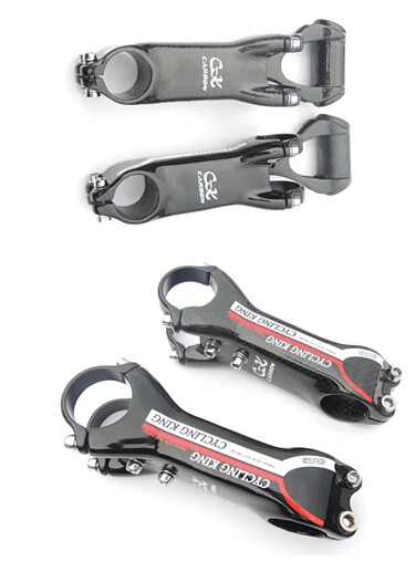 

free shipping sale HOT 2015 new cycling king c-k carbon stem+computer frame carbon stem super carbon stem bike parts 3K or UD