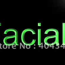 LK985-Facias светодиодный неоновый знак