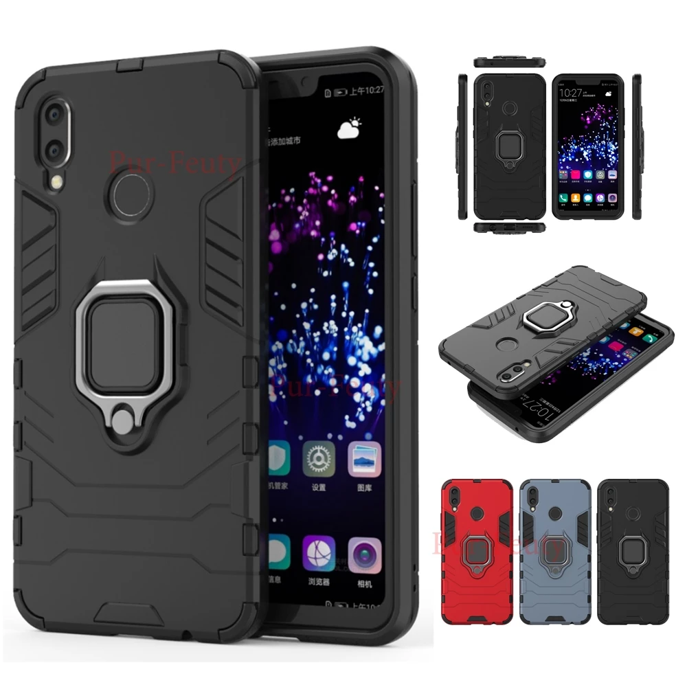 Жесткий силиконовый чехол из поликарбоната для Huawei NOVA3 PAR LX1 LX9 LX1M NOVA 3i INE LX2