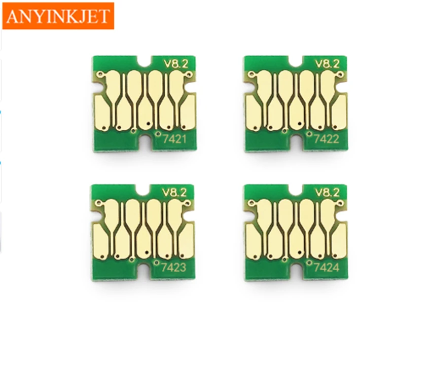

Картридж для принтера Epson SureColor F6080 F6280 F7080 F7180 F7280 F9280, 1000 мл