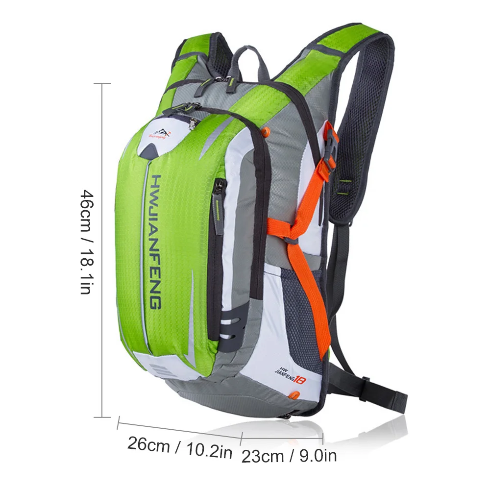 Discount 18L Bicycle Bike Bag Cycling Bag Backpack with Hydration Bladder Outdoor Sports Water Bag Climbing Camping Hiking 8 Discount 18L Bicycle Bike Bag Cycling Bag Backpack with Hydration Bladder Outdoor Sports Water Bag Climbing Camping Hiking 8