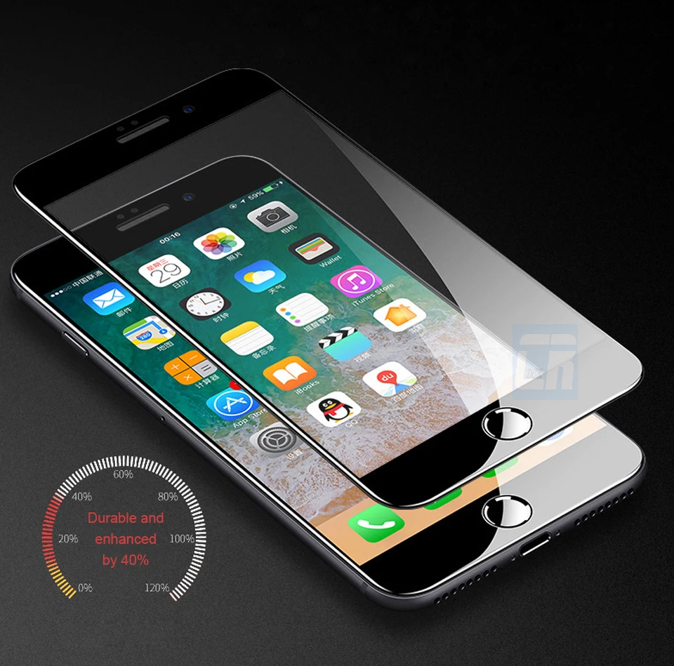 iPhone 6 6s 6 plsu 5D Protective Glass 