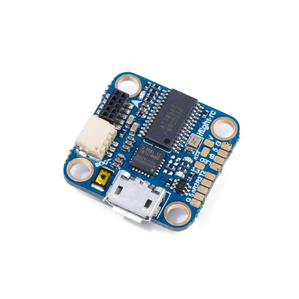 IFlight sucex Micro F4 V2.1 2-4S STM32F411 Контроллер полета с 5 В/3A BEC 16*16 мм M3 монтажное отверстие для FPV гоночная беспилотная часть