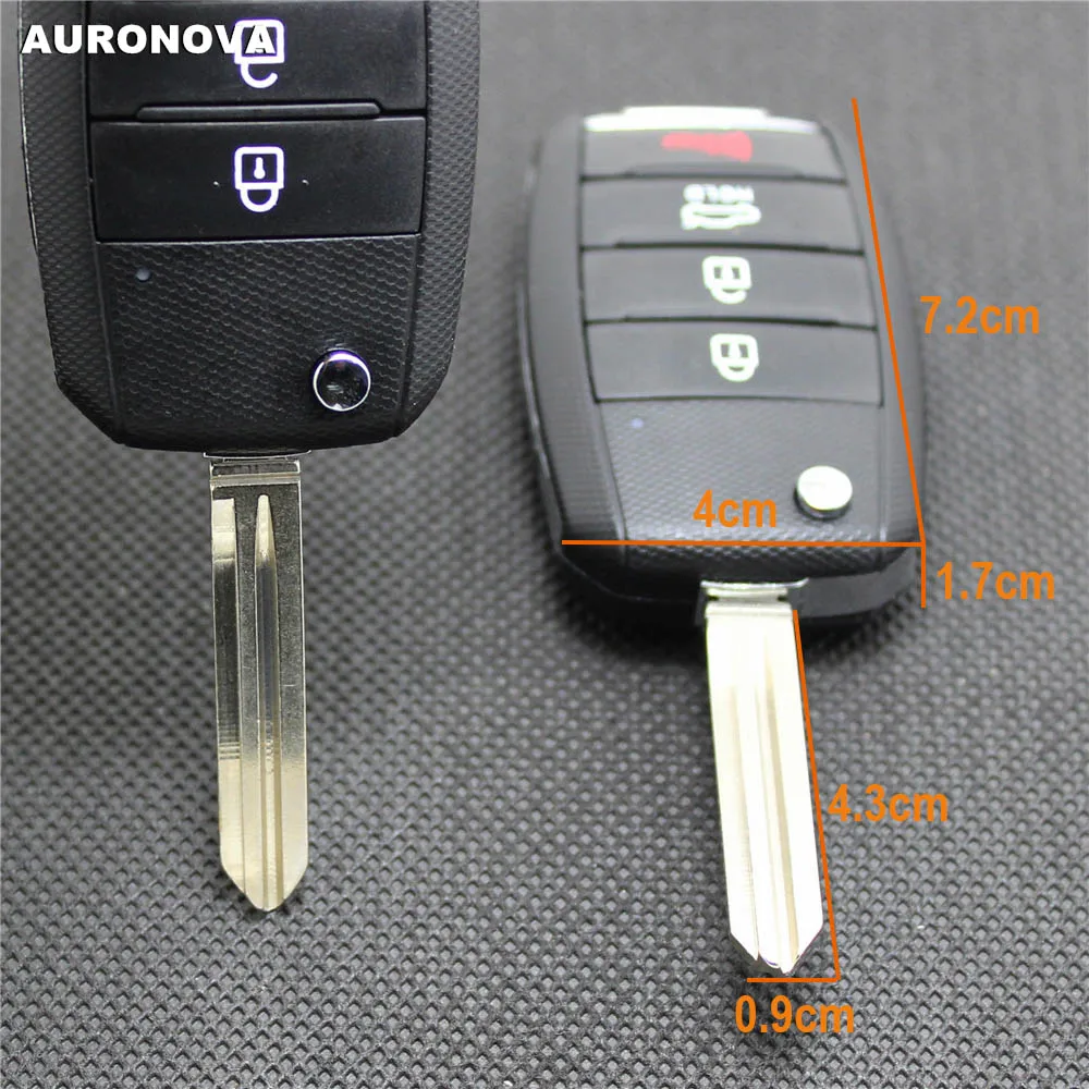 Чехол для автомобильных ключей AURONOVA Новый чехол Kia Sportage Sorento Soul Carens Optima 2013 2014 2015