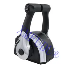 Для подвесного двигателя Mercury двойной/двойной пульт дистанционного управления 8M0075245 8M0041426