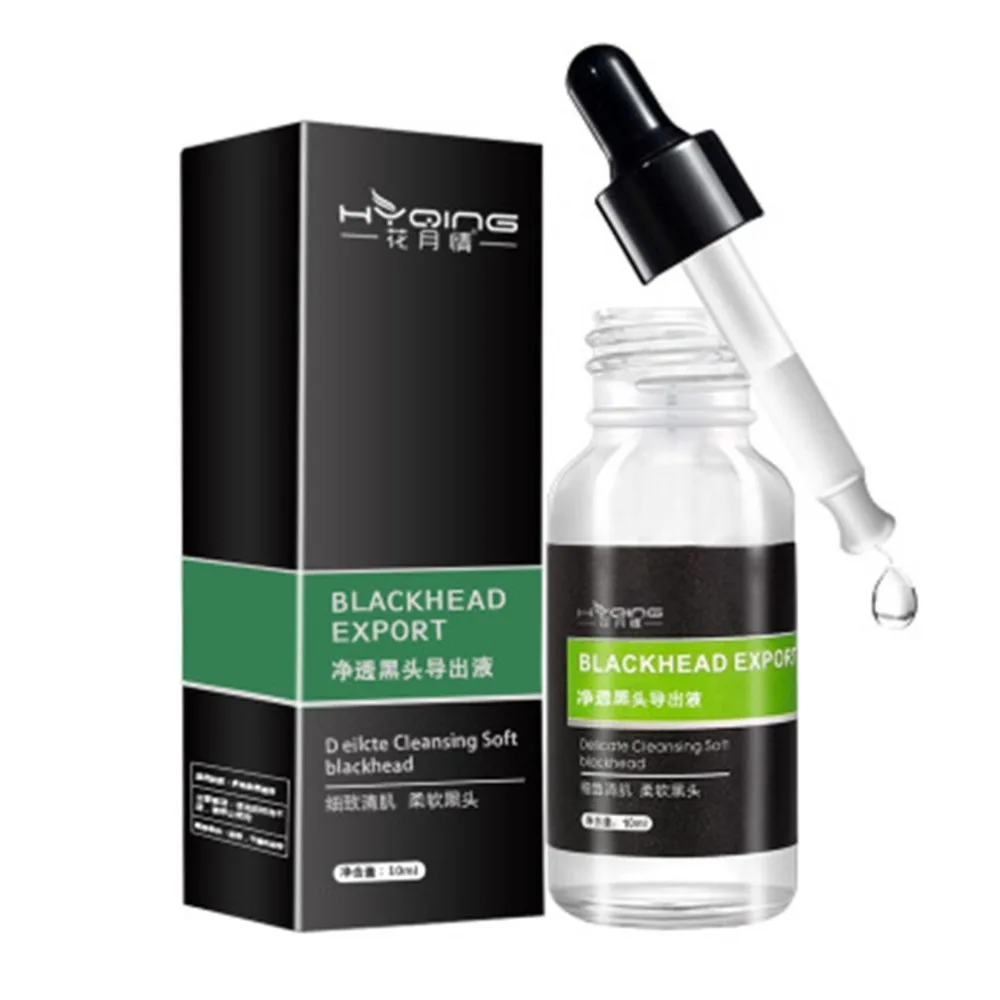 10ML Small Size Facial Skin Care Deep Cleansing Blackhead Export Liquid Shrink Pores Softening Tools | Красота и здоровье