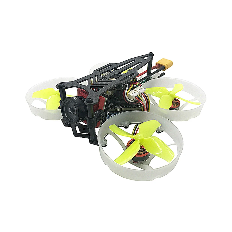 Полная скорость TinyLeader HDV2 V2 бесщеточный Дрон BWhoop FPV Квадрокоптер 2 3S 25 600 мВт VTX 1103