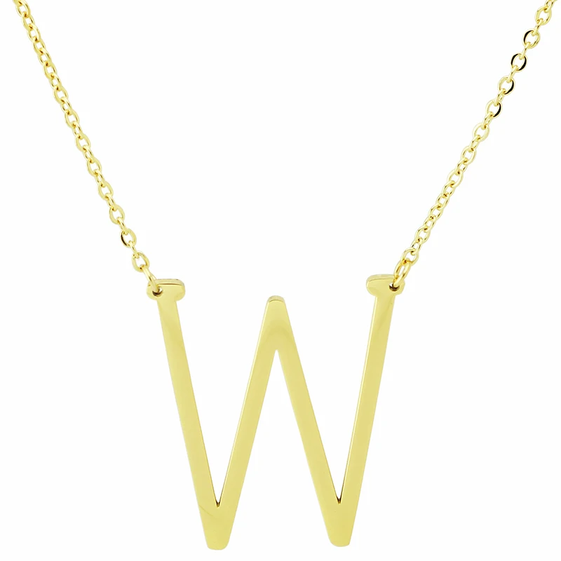 W