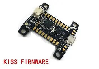 

KISS 32-bit Processor Flight Controller Support PPM or Serial RX For Multirotor Racing