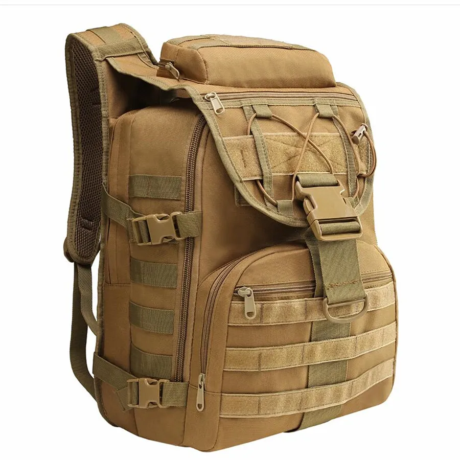 

Outdoor Backpack Military Tactical Bag Pack Rucksack for Hunting Shooting Camping Trekking Hiking Travel Backpack