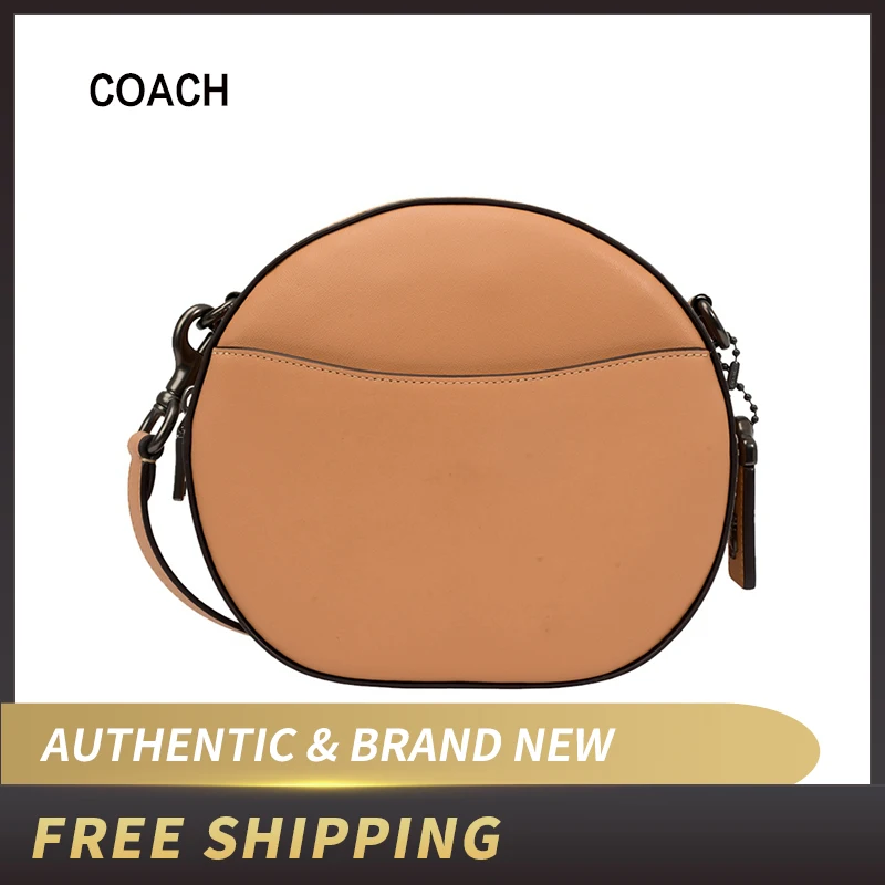 

COACH 35844 V5AOM Canteen Crossbody Ladies Shoulder Bag