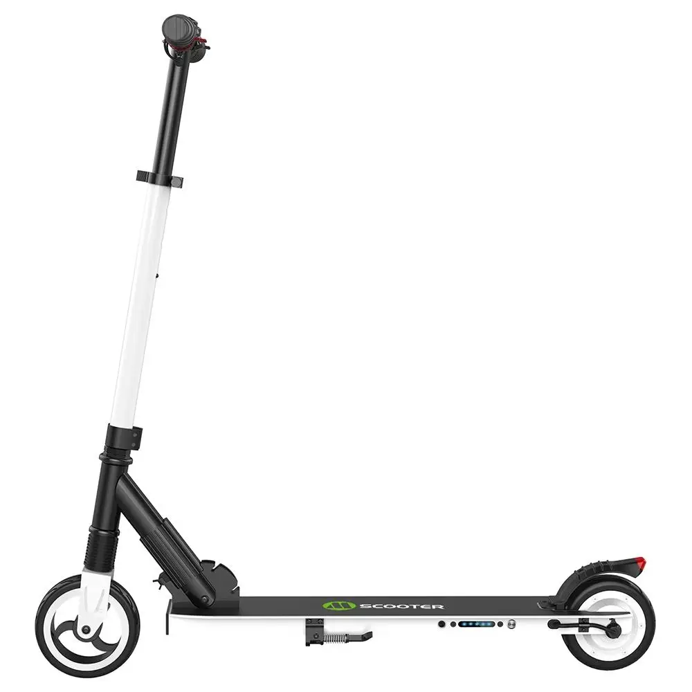 Flash Deal [EU Stock] NEW Version Megawheels S1-3 Portable Folding Electric Kick Scooter 250W Motor 23km/h e scooter XIAOMI M365 Scooter 17