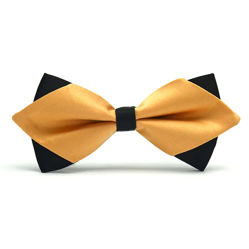 Новинка 2017 года поступления мода лук Галстуки для Для мужчин Романтическая Свадебная вечеринка Боути клуб Юбилей бабочка галстук с